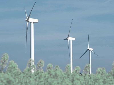 Vindmøller