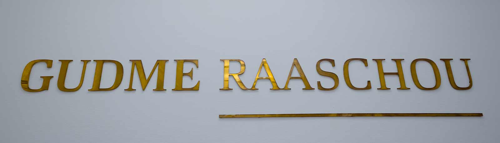 Gudme Raaschou